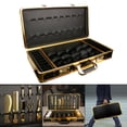 thumbnail image 4 of Estuche de transporte portátil Yinane para peluquero Caja de herramientas de almacenamiento, 4 of 8