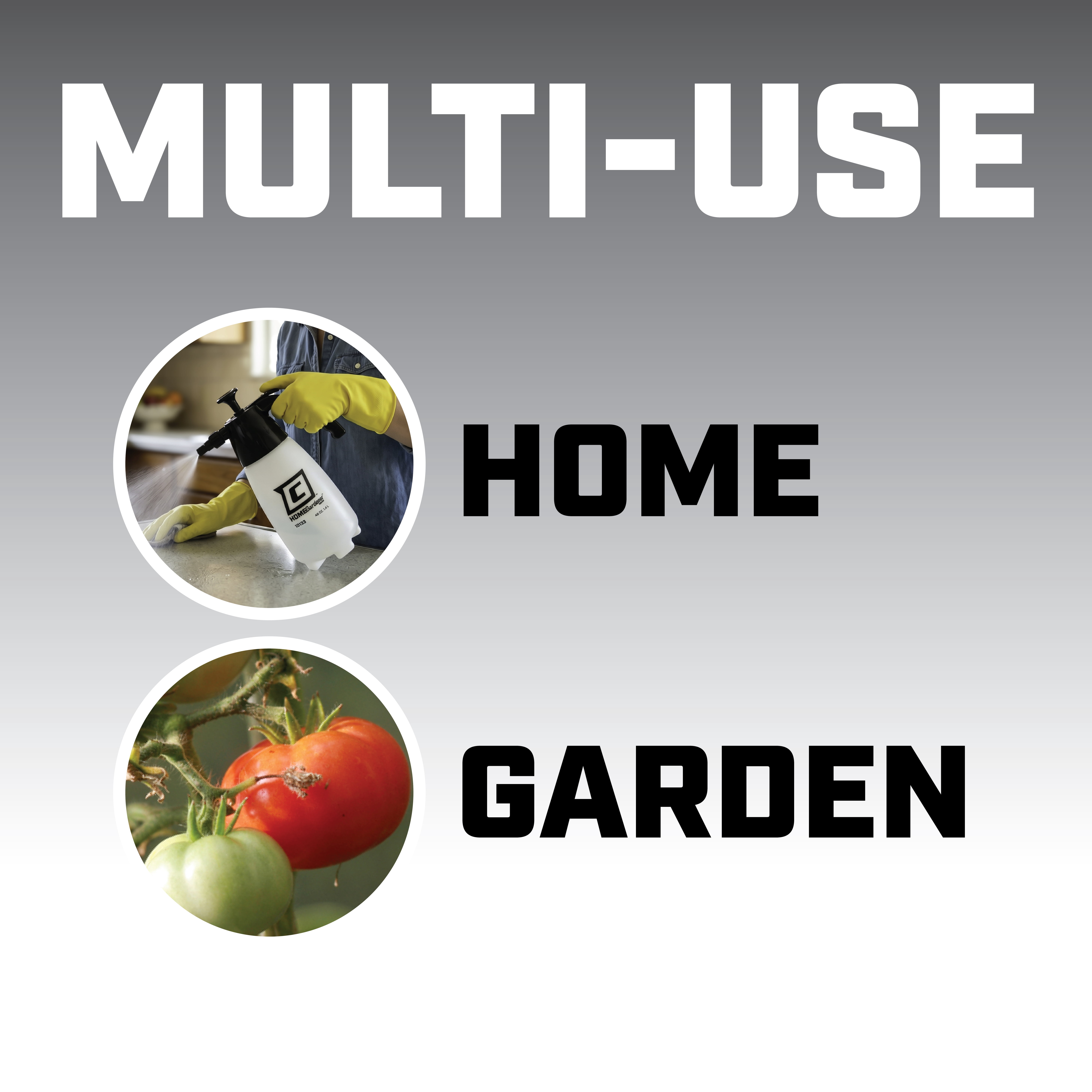 Chapin HomeGardener 10133 48-Ounce Multi-Purpose Handheld Sprayer