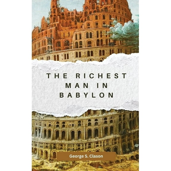 The Richest Man in Babylon, (Hardcover)