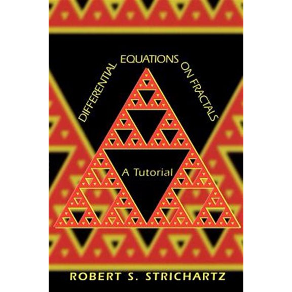 Pre-Owned Differential Equations on Fractals: A Tutorial, (Paperback)