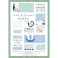 thumbnail image 5 of Portmeirion Sophie Conran Pebble Large Handled Rectangular Roasting Dish, 5 of 6