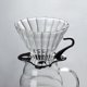 thumbnail image 2 of Labymos Cafetera de nube de vidrio grueso, 2 of 6