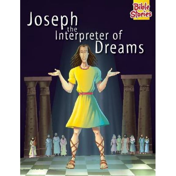 Joseph the Interpreter of Dreams (Paperback)