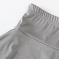 thumbnail image 6 of 10-11 Years Toddler Girls Leggings With Skirt High Waisted Tennis Athletic Flowy Skirted Legging With Pockets For Kid Sweatpants Joggers Pants Fall and Winter Red Cargo Pants, 6 of 9