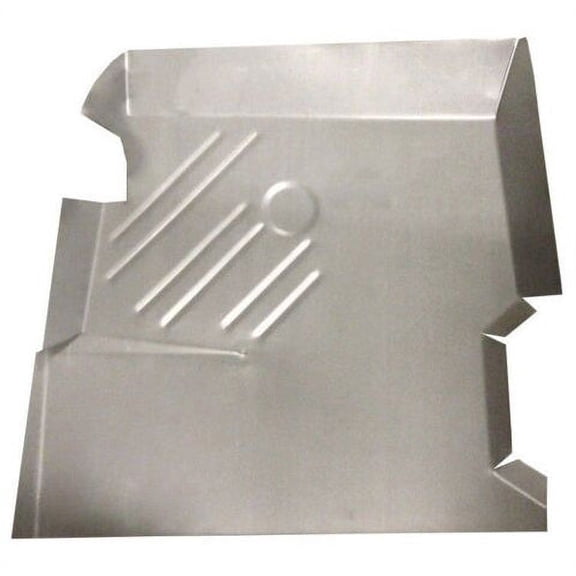 1966-1970 Dodge Super Bee Front Floor Pan RH