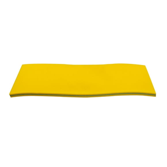 3-Layer Foam Mat Swimming Floating Pad Mattress Bed Blanket Bed
