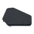 thumbnail image 2 of Pedales de extensión de freno trasero, extensión ancha para motocicleta, compatible con negro Zulema Pedal de freno trasero, 2 of 8