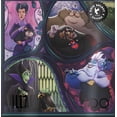 thumbnail image 4 of Ceaco Noir Select Disney Villains Pets 500-Piece Interlocking Jigsaw Puzzle for Adults Ages 14+, 4 of 7