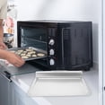 thumbnail image 2 of Iron Baking Oil Drip Tray Reusable Grilling Oil Drip Pan Kitchen Gadget, 2 of 8