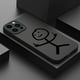 thumbnail image 2 of Funda de teléfono de dibujos animados Matchman para IPhone 11, 12, 13, 14 Pro Max, Mini, XR, XS, X, 7, 8 Plus, SE2020, funda de silicona TPU suave mate a prueba de golpes, 2 of 4