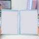thumbnail image 5 of Ganfancp Carpeta de Estudiante A4 Multifuncional con Organizador de Exámenes, Portapapeles, Portapapeles y Carpeta de Documentos de Oficina - Ideal para Uso Escolar y de Oficina Liquidación Ventas Ho, 5 of 6