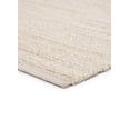 thumbnail image 3 of Jaipur Living Canterbury Handmade Solid White Beige Area Rug 5'X8', 3 of 4