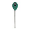 thumbnail image 1 of Medidor de humedad del suelo, Monitor de agua para plantas, Sensor higrómetro para jardinería, agricultura, plantas de interior y exterior-- Sincero Electrónica, 1 of 3