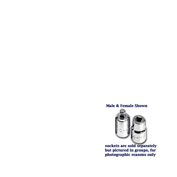 SOC 5/16 3/8D PIPE PLG 4PT MALE