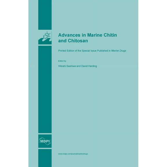 Advances in Marine Chitin and Chitosan, (Hardcover)