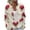 Red, variant on TQWQT Valentines Day Sweaters for Women Plus Size Open Front Love Heart Print Cute Sweater Cardigans Button Down Cardigan Trendy Women Clothes L