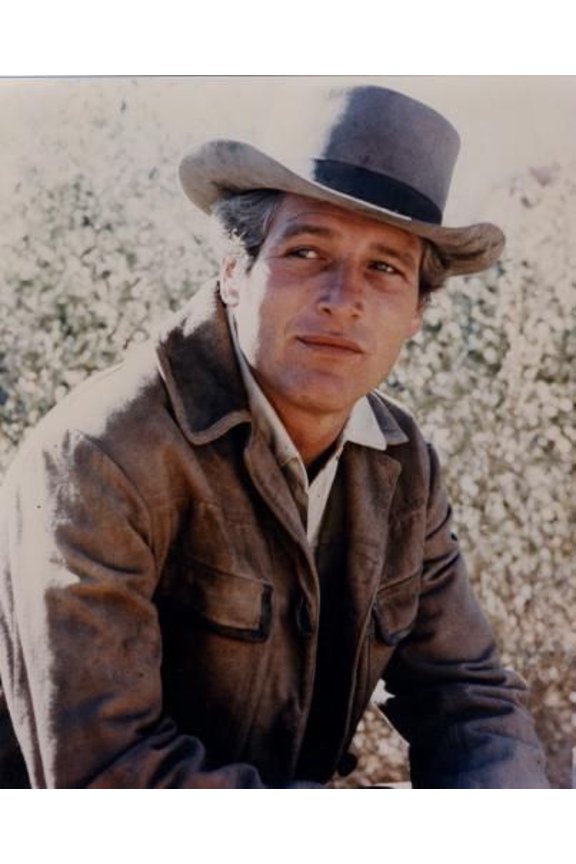 Paul Newman Poster Entertainment Decor 27inx40in Entertainment Theme Room Art Poster 27x40 Unframed, Age: Adults, Rectangle AB Posters