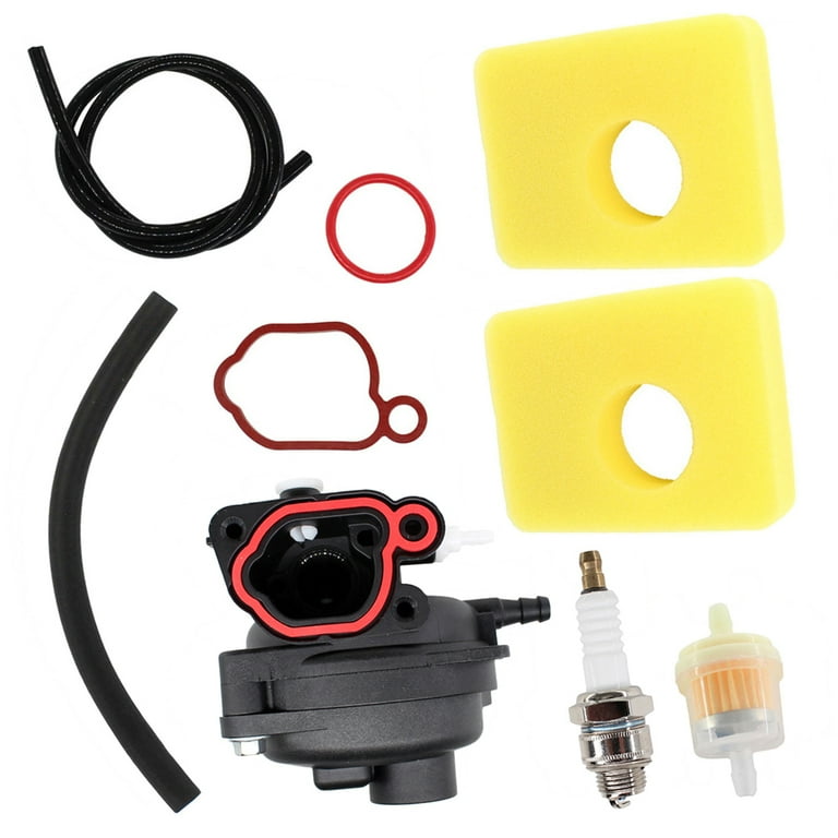 Carburetor with Gasket for Briggs Stratton 300E, 450E, 500E