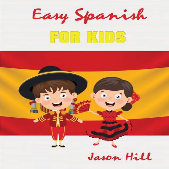 Easy French For Kids, (Paperback)