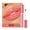 07 Peach Sorbet, variant on Water light lip glaze mirror lip honey liquid natural long-lasting non-fading lip gloss