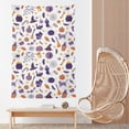 thumbnail image 5 of Hocus Pocus Tapestry, Wall Hanging Decor for Bedroom Living Room Dorm, Home Decor Polyester Tapestries with Hanging Clips And Hooks, 60"x90", 5 of 9
