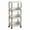 Rack#03: MR M, variant on Nilvkv 3 Tier Kitchen Rack Movable Trolley Floor Standing Multi-Layer Household Storage Rack Bathroom Rack for Kitchen Pantry Closet Bath Laundry