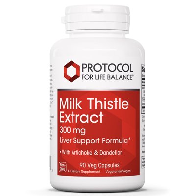 Protocol For Life Balance - Milk Thistle Extract - Dominican Republic | Ubuy