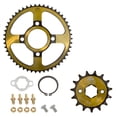 thumbnail image 3 of Kit Arrastre Traccion 50D-15D 428Hx130L Crossmax 250 PRO, 3 of 7
