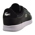 thumbnail image 3 of Lacoste Carnaby Set 224 1 SMA Men's Shoes Black/White 748sma0011-312, 3 of 6