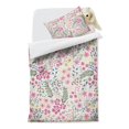 thumbnail image 2 of Pioneer Flower Duvet Cover and Pillowcase Set for Single Bedding, Bedroom Accessories for Kids Teens, 2 of 5