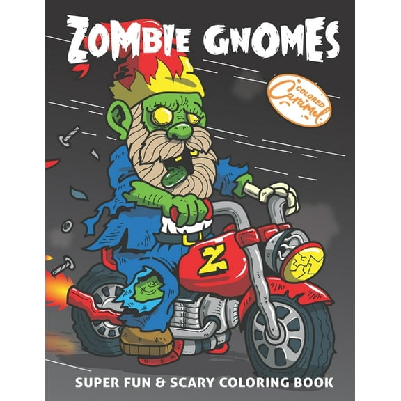 Zombie Gnomes