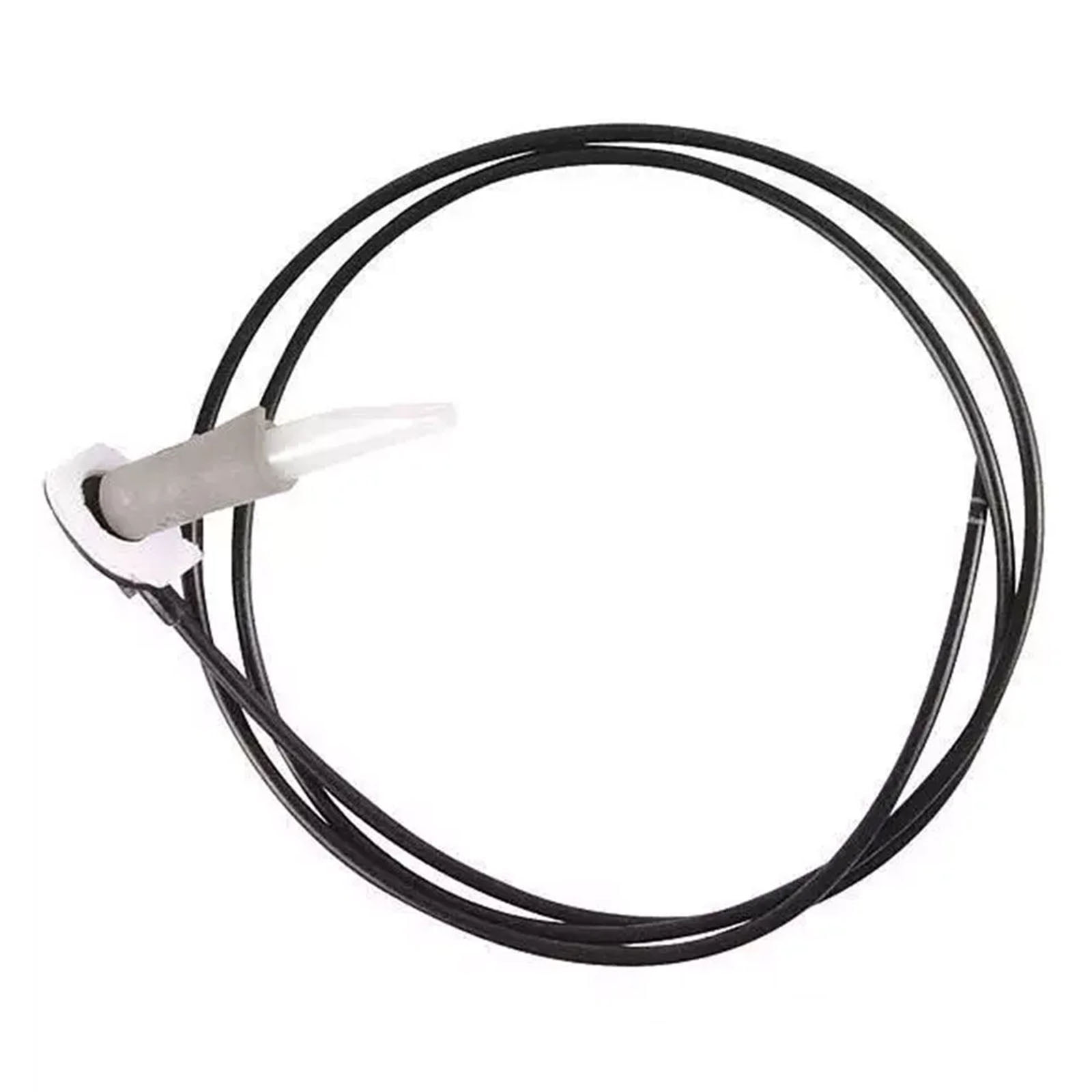 Water Supply Line Ice Maker Fill Tube Ice Machine Water Supply Tube for Improved Water Flows and Simple Replacement