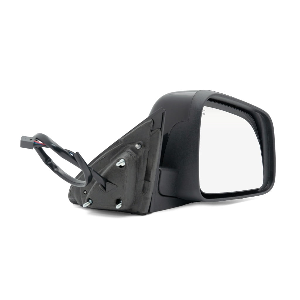 For Jeep Grand Cherokee 2011 2012 2013 2014 2015 Door Mirror Passenger Side | Power | Heated | Paint To Match | 5SG18AXRAF | CH1321330
