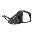 thumbnail image 4 of For Jeep Grand-Cherokee Door Mirror 2011 2012 2013 Passenger Side | Power | Heated | Paint To Match | Replacement For CH1321330 | 5SG18AXRAF, 4 of 9