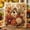 F, variant on JHRGJIO Autumn Pearl Painting Kit, DIY Fall Pearl Art Kit for Adults Beginners - Thanksgiving Pumpkin Dots Beads Art Craft Kits for Home Wall Decor Party Gift