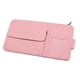 thumbnail image 2 of Organizador de parasol para coche, accesorios interiores, bolsillo de almacenamiento práctico rosa, 2 of 9