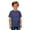 Dark Blue, variant on Boys’ 4th of July Shirts for Kids, Independence Day Bold Graffiti USA 250 Print Tee