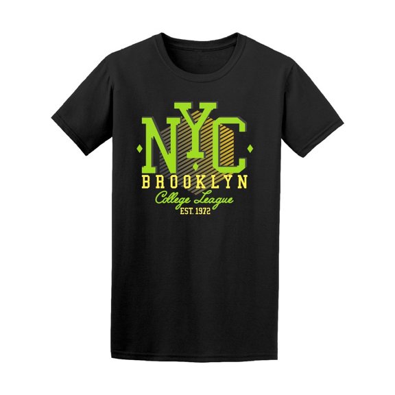 College New York Tee Men's -Image by Shutterstock