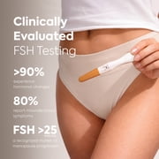 Diagnox Menopause Stage Indicator Test Kit , at Home FSH, 2 Tests