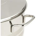 thumbnail image 6 of YBM Home 9-Piece 18/10 CRr-Ni Stainless Steel Pots and Pan Set, Silver, 6 of 6