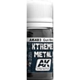 thumbnail image 1 of Xtreme Metal Gun Metal Metallic Paint 30ml Bottle, 1 of 1