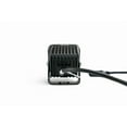 thumbnail image 3 of DV8 Offroad | LED Cube Light | 3" Cube Light | 4,800 Lumen from OSRAM LED's | Bezel-Less Housing w/Heat Fins | IP 68 Rated UV Resistant Lens | Flood Pattern | Elite Series BE3EW40W, 3 of 11