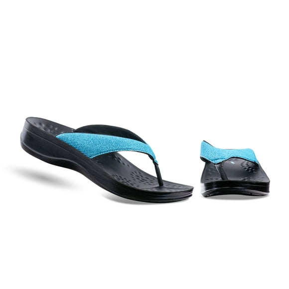 AEROTHOTIC Original Orthotic Comfort Thong Sandal Flip Flops