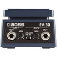 thumbnail image 2 of BOSS Ev-30 Dual Expression Pedal - NEW, 2 of 5