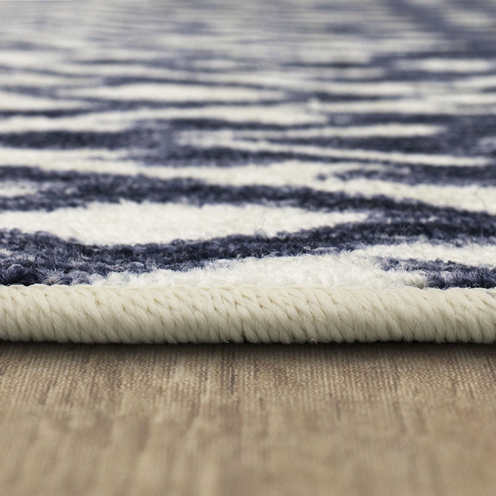 Mohawk Home Milton Tufted Area Rug, Multi, 6' X 9'