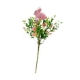 thumbnail image 4 of Arreglo floral con huevos de Pascua artificiales, manualidades DIY, decoración de Pascua decorativa Conejito rosa, 4 of 9