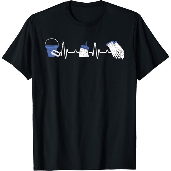 Housekeeping Housekeeper Cleaner Job Cleaning Crew T-Shirt