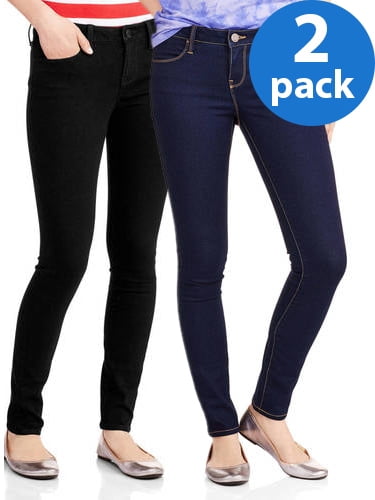 no skinny jeans