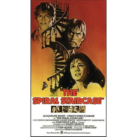 Spiral Staircase, The (Full Frame)