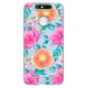 thumbnail image 1 of Funda para Blade V8 mini Flores, Uso Rudo, InstaCase  Protector para Blade V8 mini antigolpes, case Flores Naranjas, 1 of 4